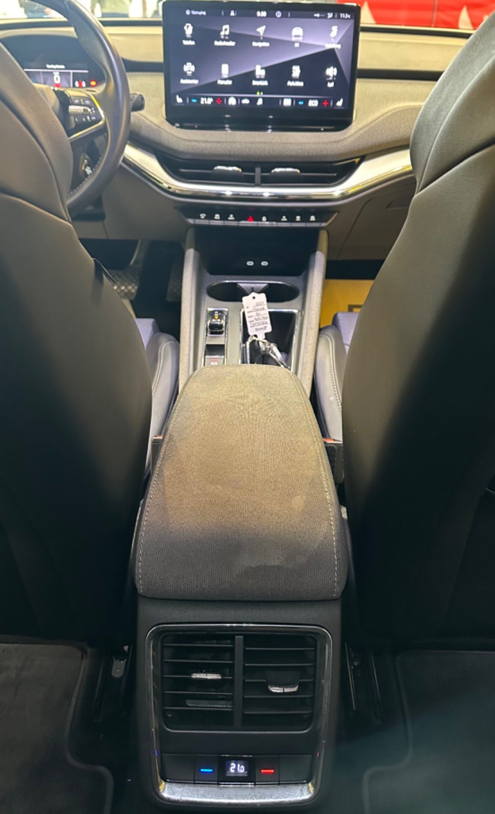 Billede af Skoda Enyaq 80 iV