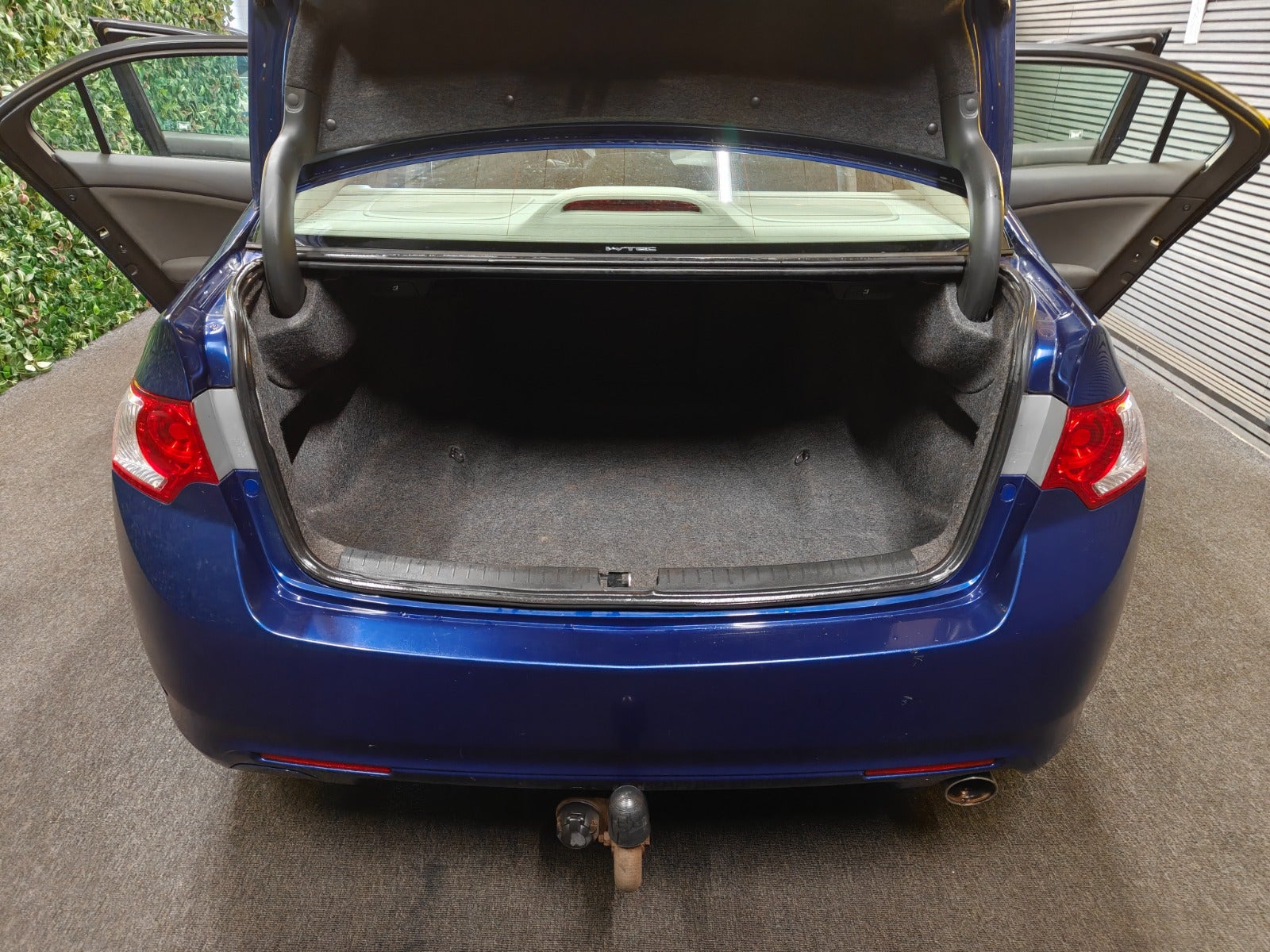 Billede af Honda Accord 2,0 Elegance aut.