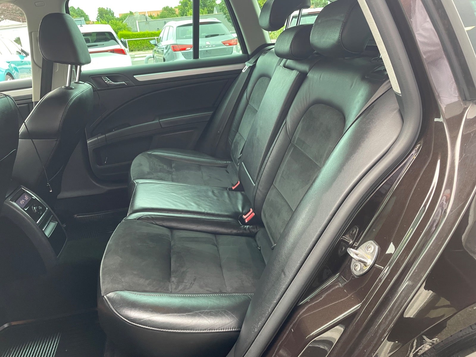 Billede af Skoda Superb 1,8 TSi 160 Elegance Combi DSG