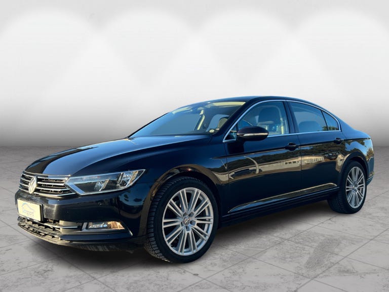 VW Passat TDi 150 Comfortline DSG