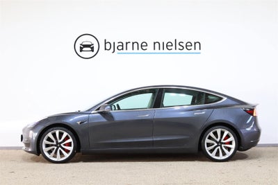 Tesla Model 3 Standard Range+ RWD billede 1