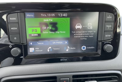 Hyundai i10 MPi Advanced