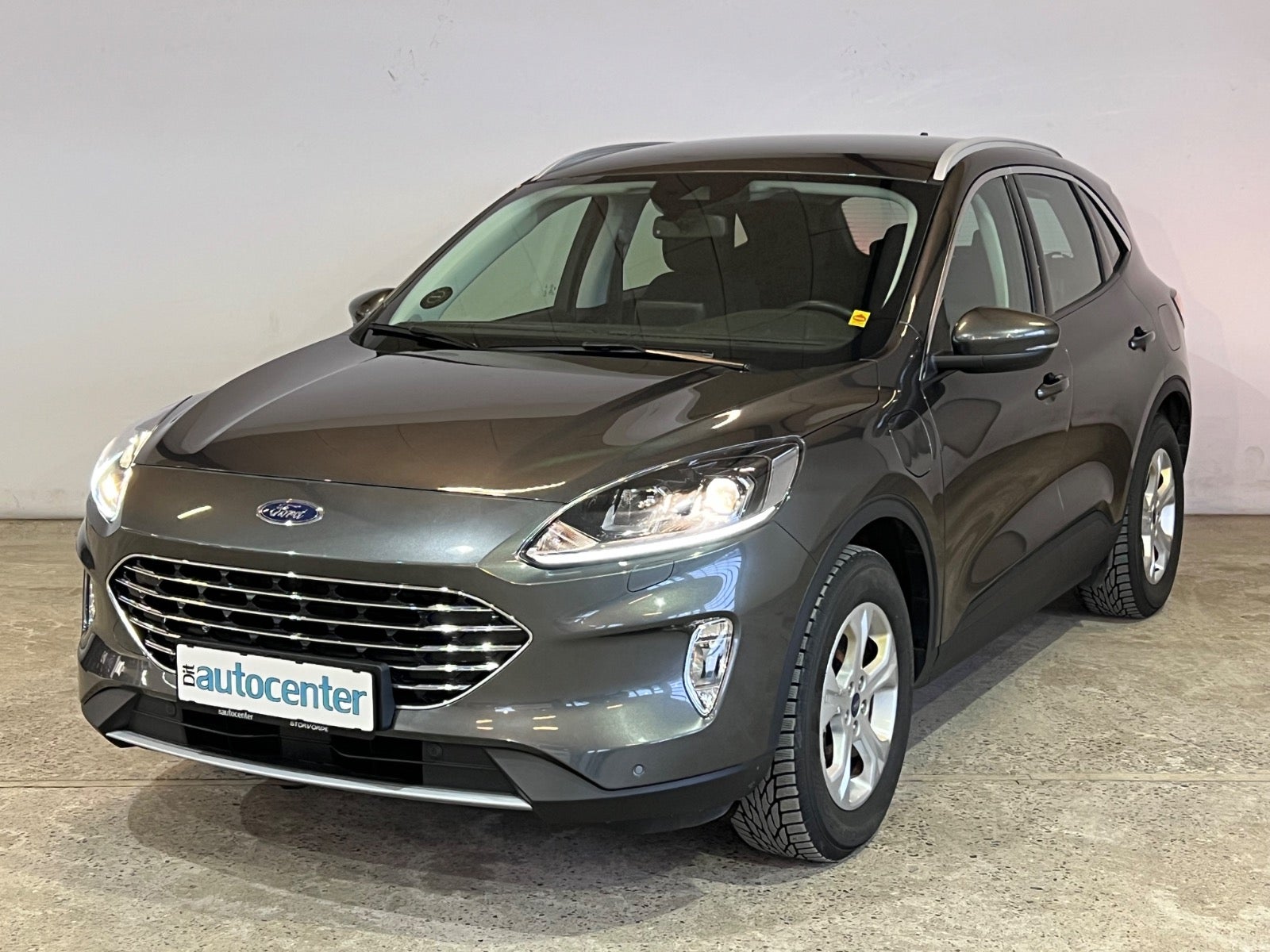 Ford Kuga PHEV Titanium CVT