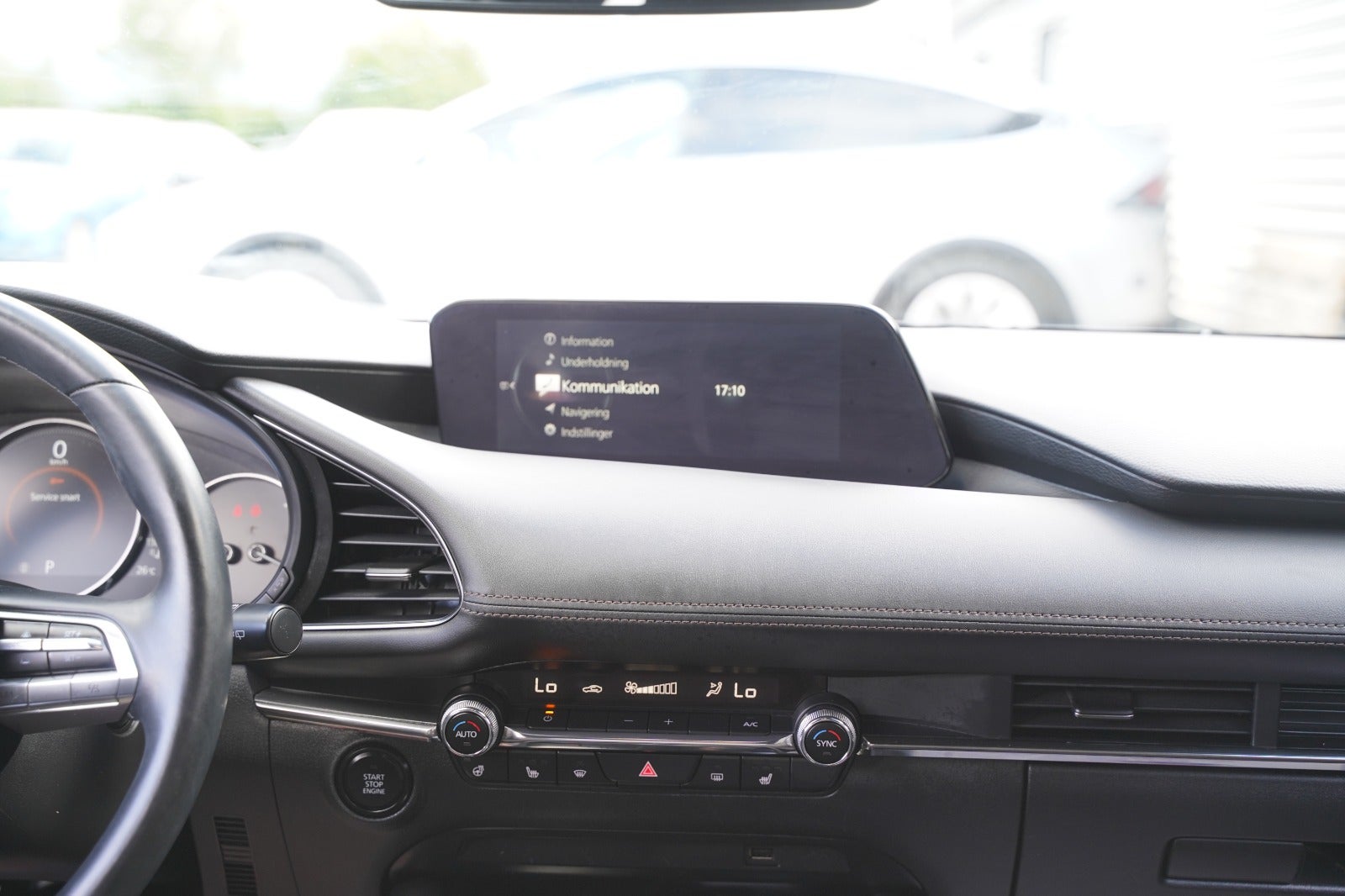 Billede af Mazda 3 2,0 SkyActiv-G 122 Sky aut.