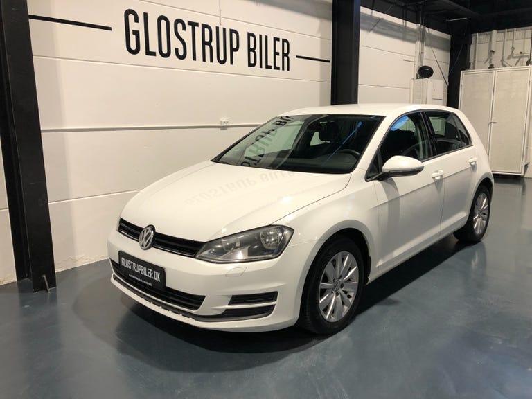 VW Golf VII TSi 105 Trendline BMT