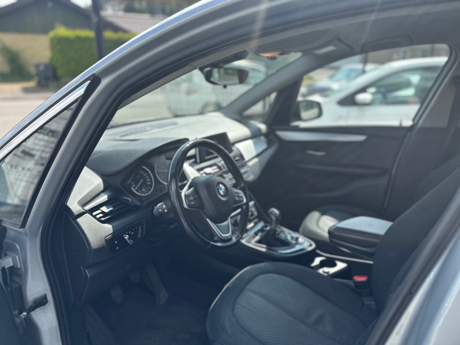 Billede af BMW 218d 2,0 Active Tourer