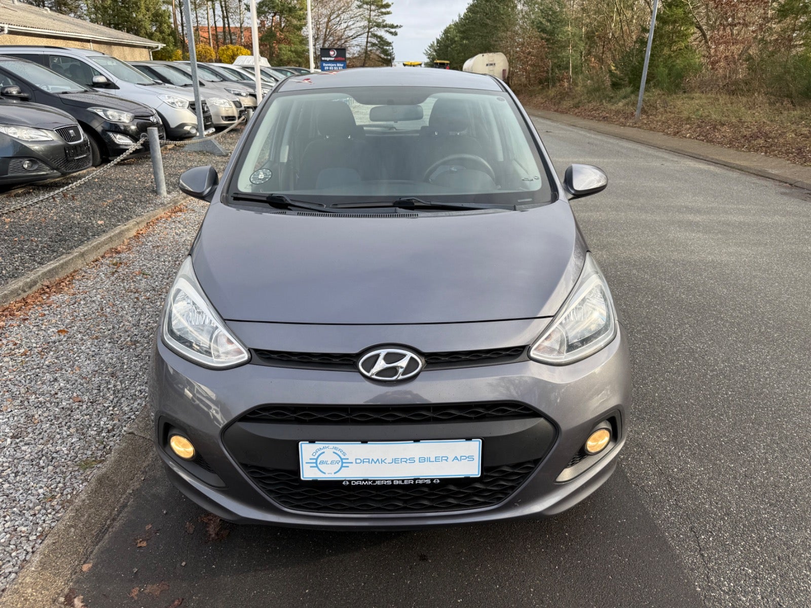 Hyundai i10 2016