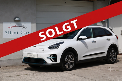 Kia e-Niro 64 Premium 5d
