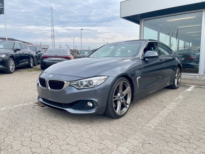 BMW 430d 3,0 Gran Coupé aut. 5d