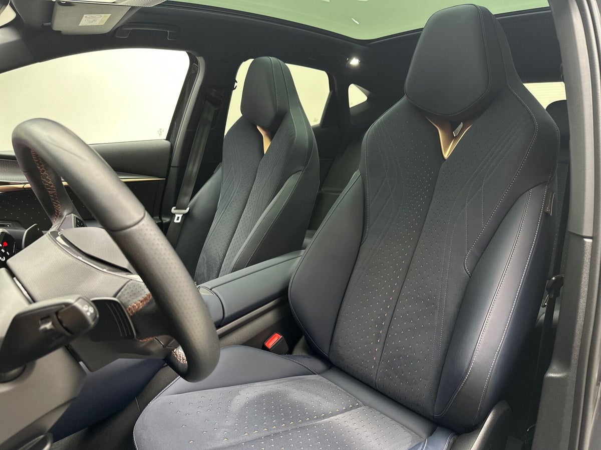 Cupra Tavascan VZ Adrenaline billede 17