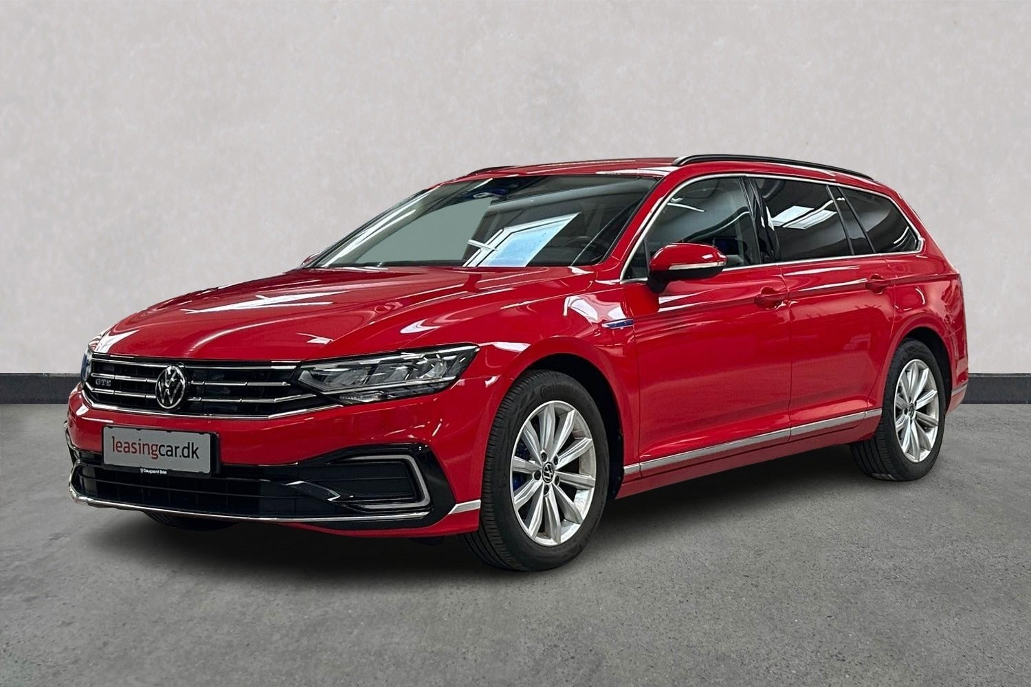 Billede af VW Passat 1,4 GTE High Variant DSG