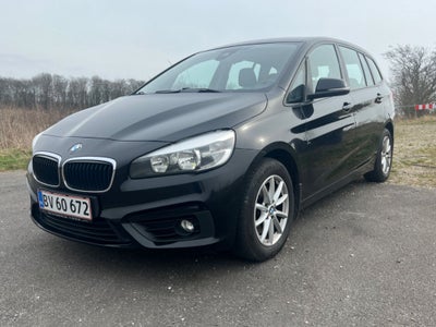 BMW 218d 2,0 Gran Tourer Advantage 7prs 5d