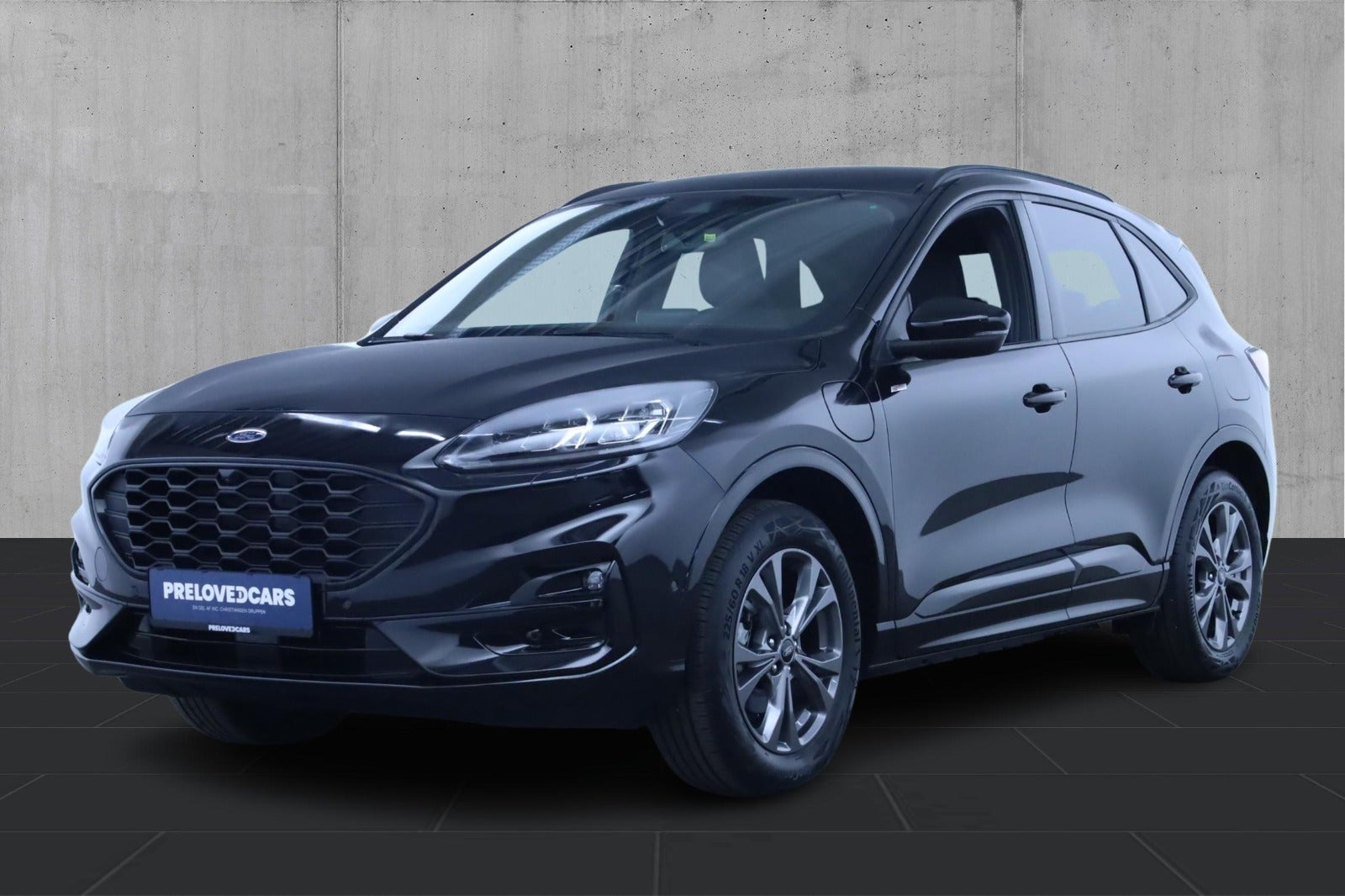 Ford Kuga 2.5 PHEV ST-Line X CVT