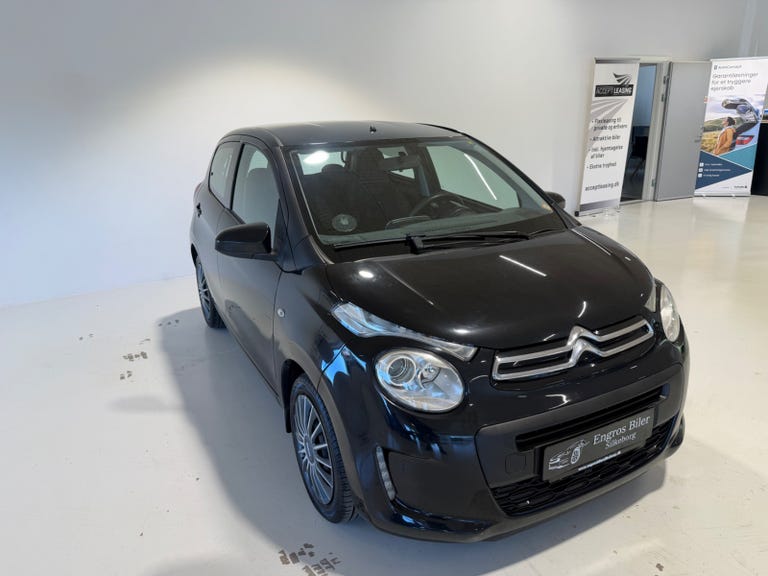 Citroën C1 PureTech Iconic