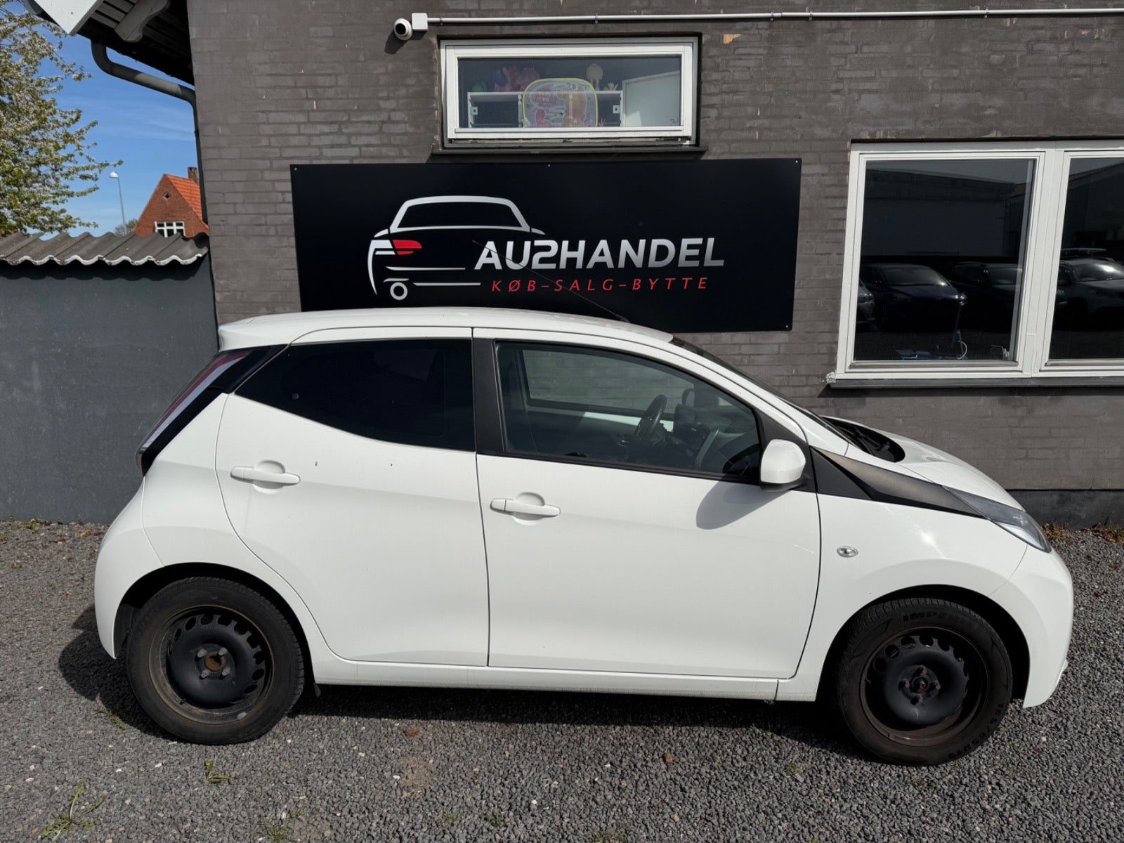 Billede af Toyota Aygo 1,0 VVT-i x-play x-touch