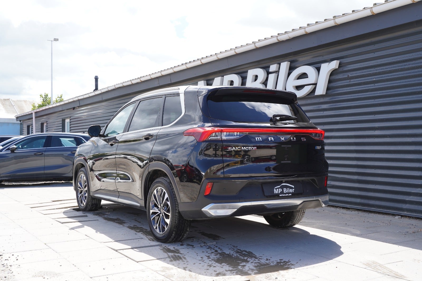 Billede af Maxus Euniq6 70