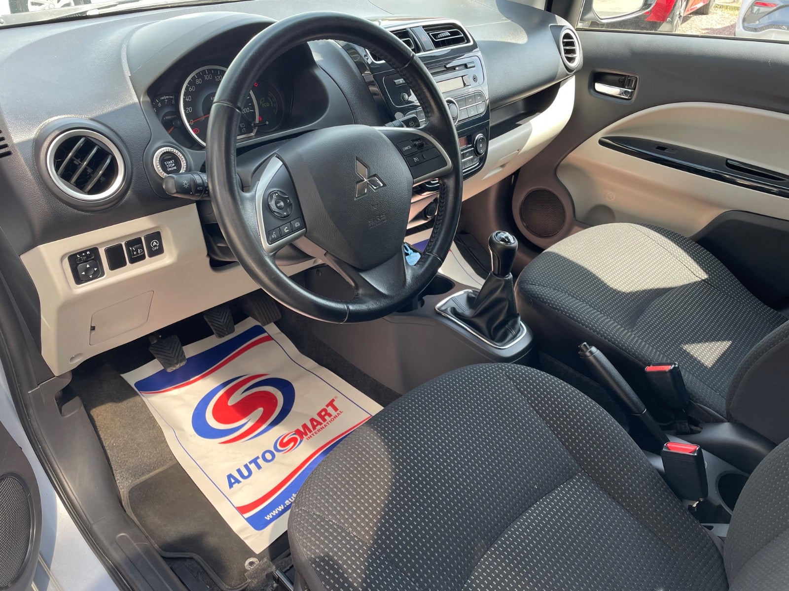 Billede af Mitsubishi Space Star 1,2 Limited