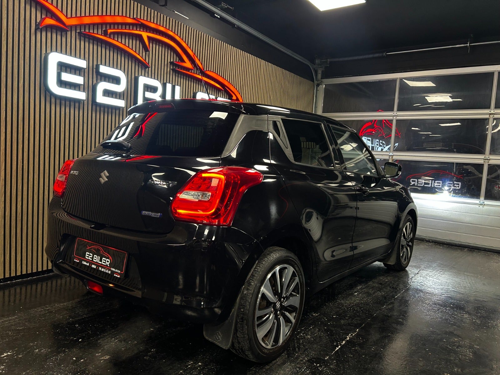 Suzuki Swift 2018