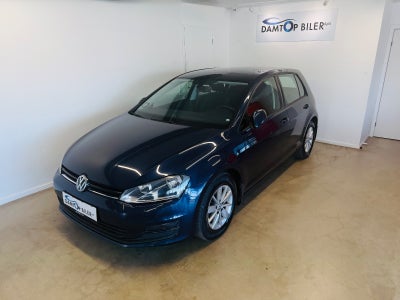 VW Golf VII 1,6 TDi 105 Comfortline DSG BMT 5d