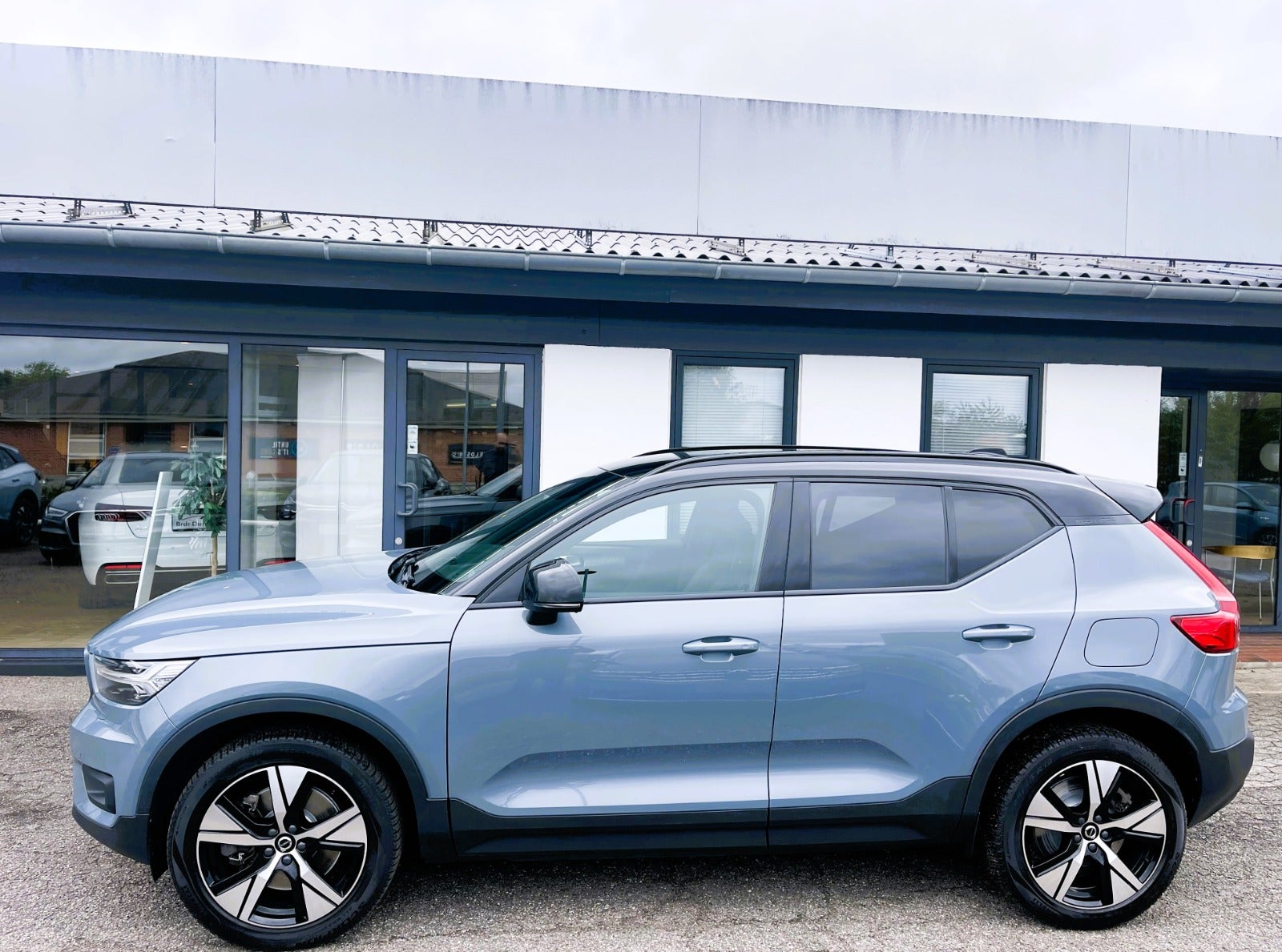 Billede af Volvo XC40  P6 ReCharge Plus