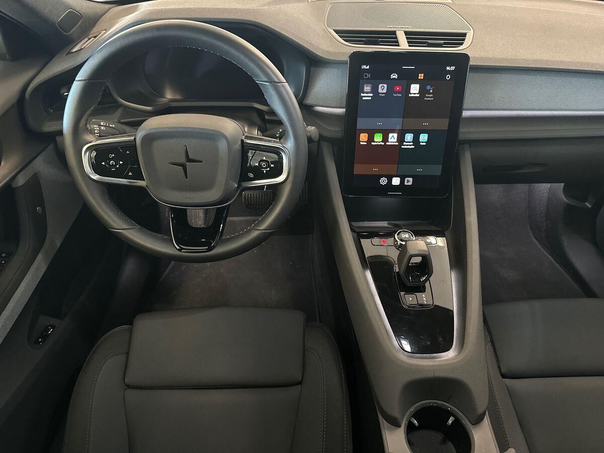 Polestar 2 Standard Range billede 10