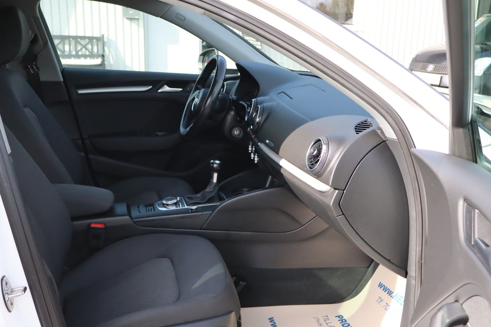 Billede af Audi A3 1,0 TFSi 116 Sport Sportback