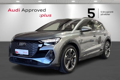 Audi Q4 e-tron 45 S-line Edition 5d