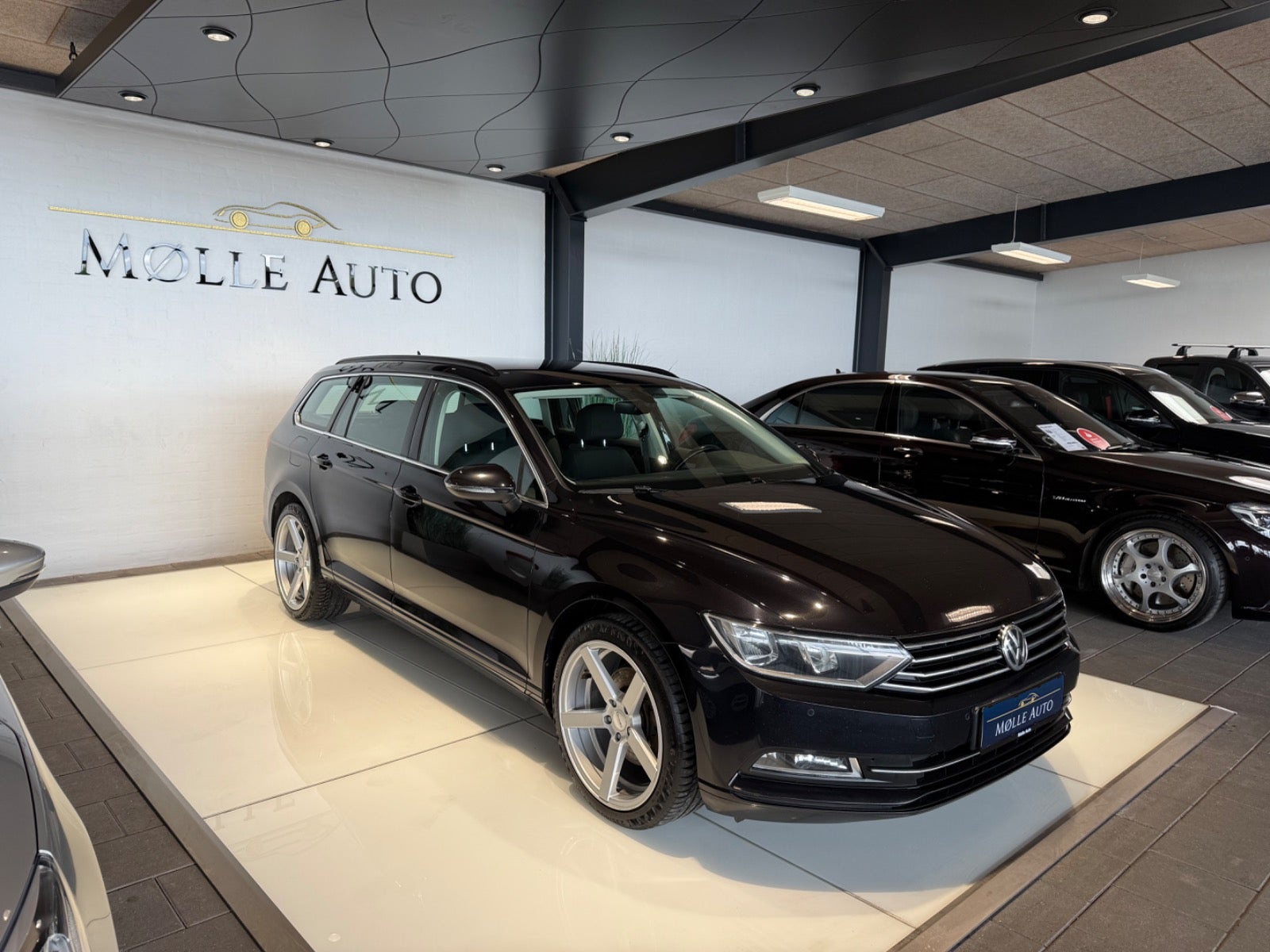 Billede af VW Passat 2,0 TDi 150 Comfortline Variant DSG