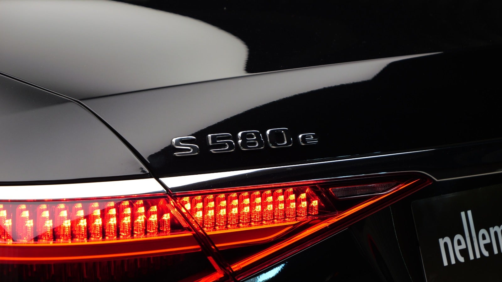 Mercedes S580 e AMG Line aut.