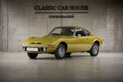 Opel GT 1,9 S aut. 2d