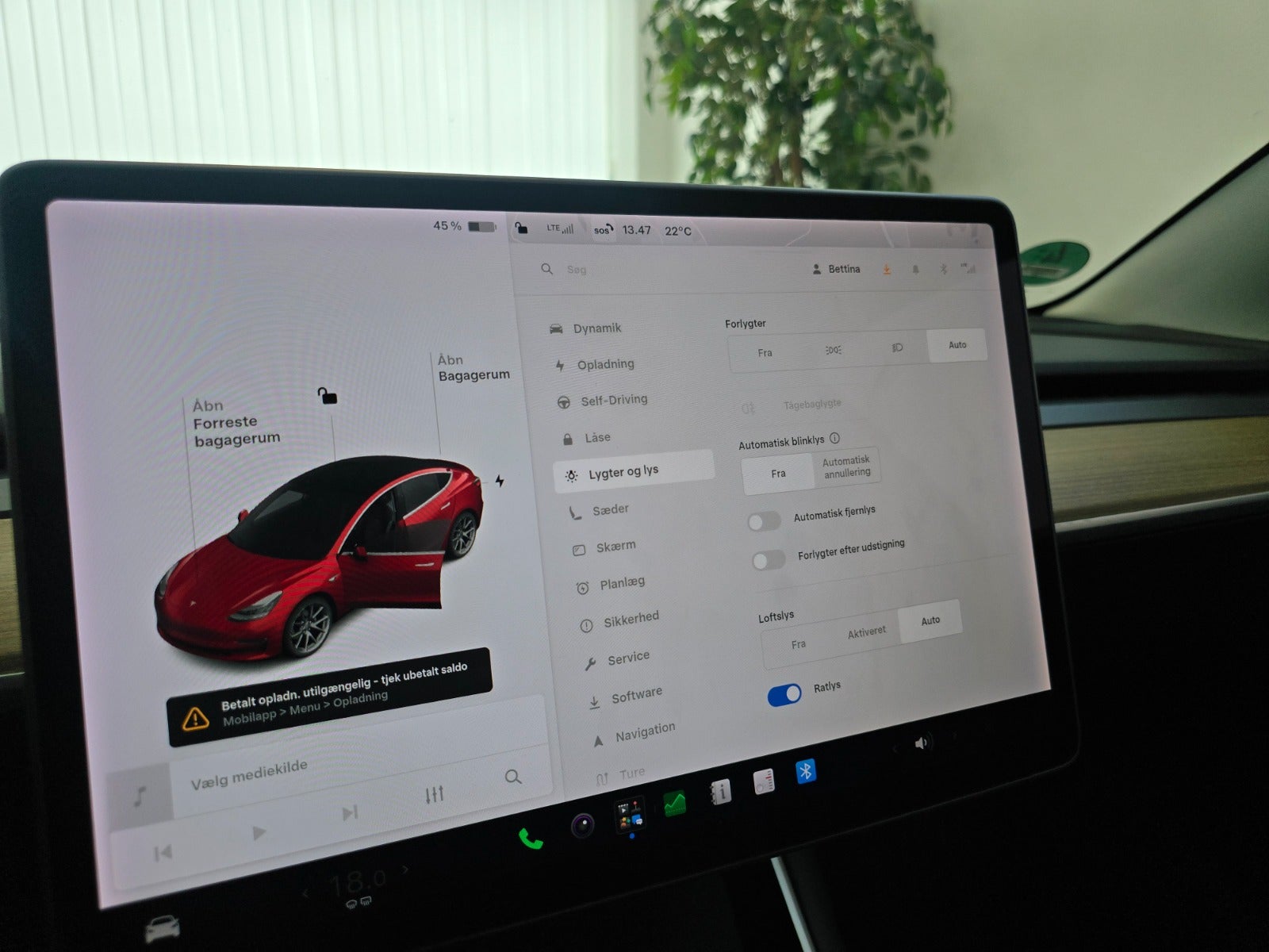 Billede af Tesla Model 3  Standard Range+ RWD