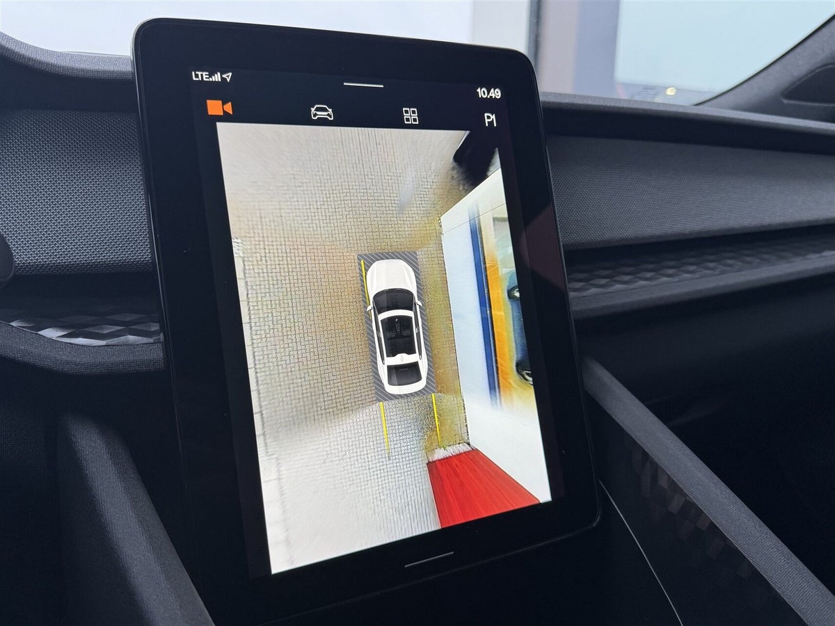 Polestar 2 Long Range billede 8