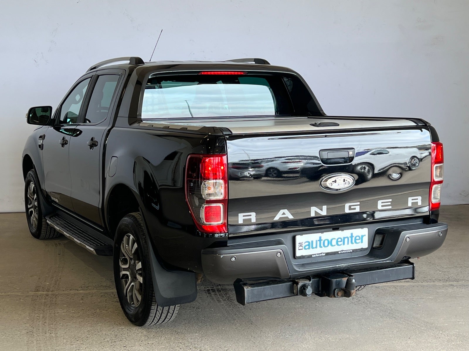 Ford Ranger TDCi Db.Kab Wildtrak aut. 4x4