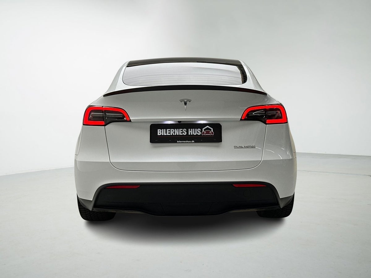 Tesla Model Y Performance AWD billede 8