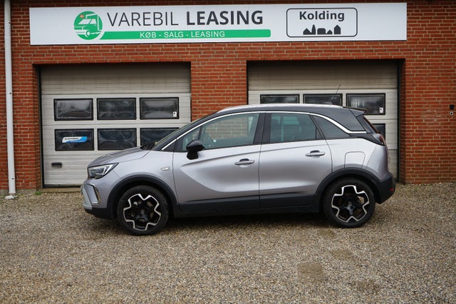 Opel Crossland 1,2 T 130 First Edition aut. Van