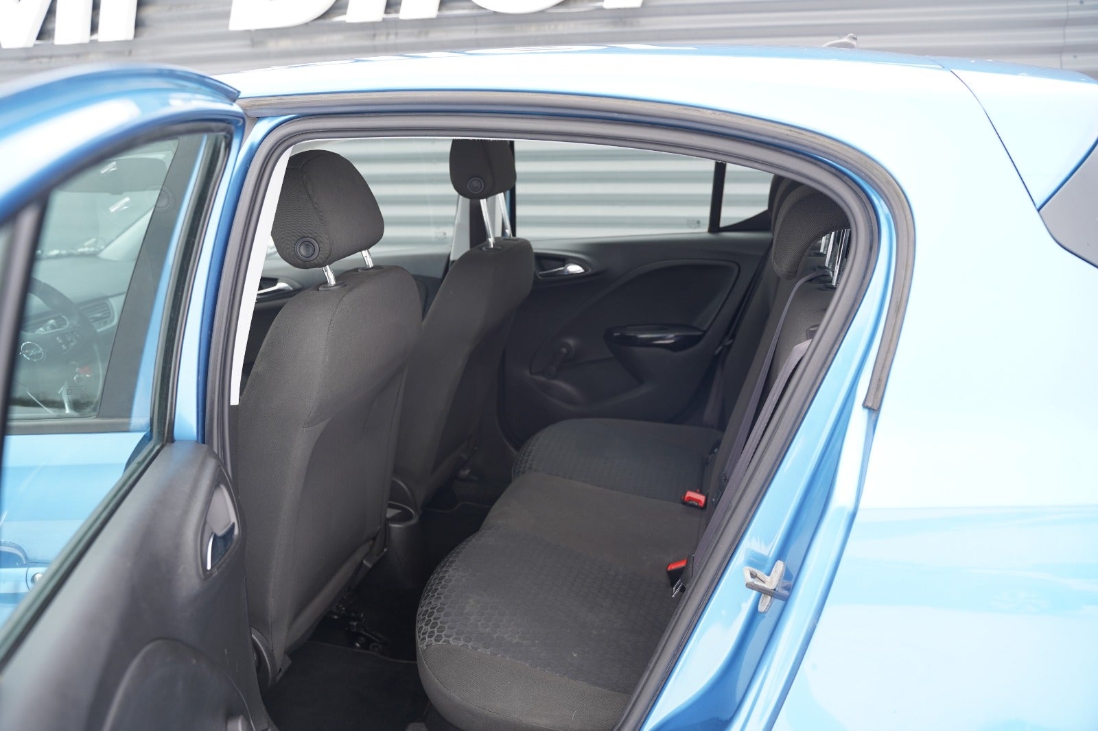 Billede af Opel Corsa 1,3 CDTi 95 Enjoy