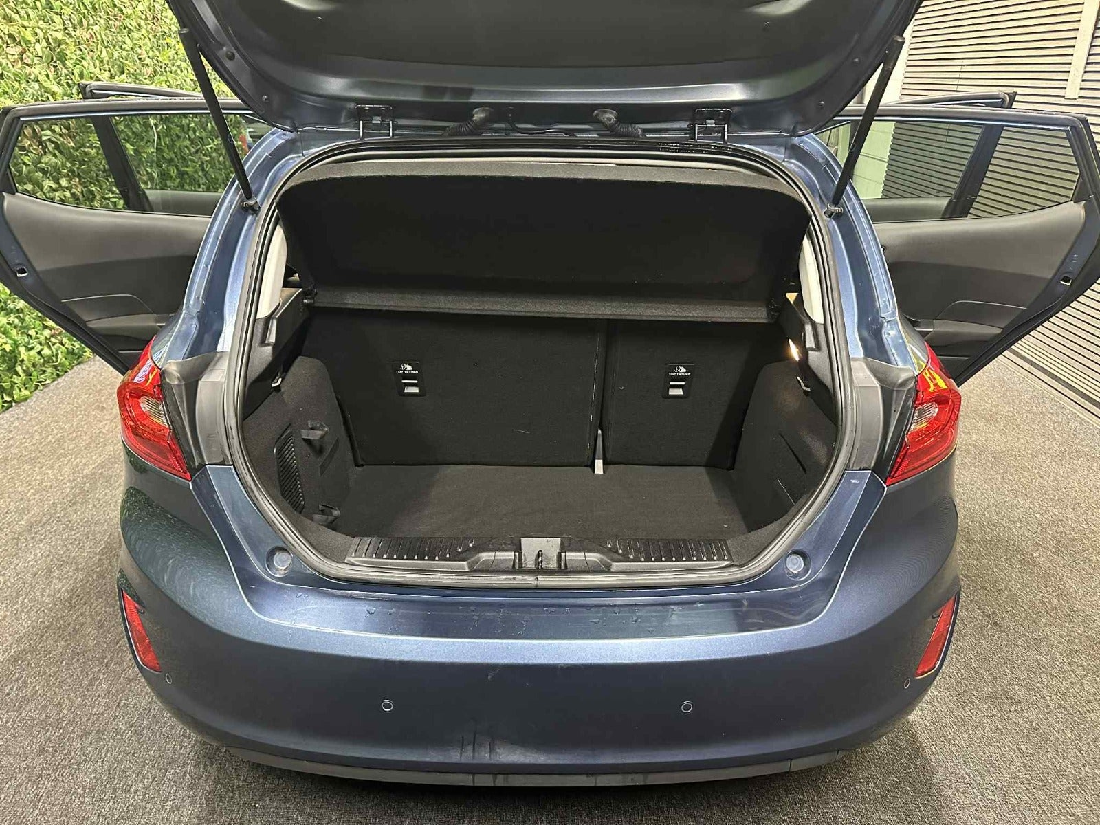 Billede af Ford Fiesta 1,0 EcoBoost Titanium