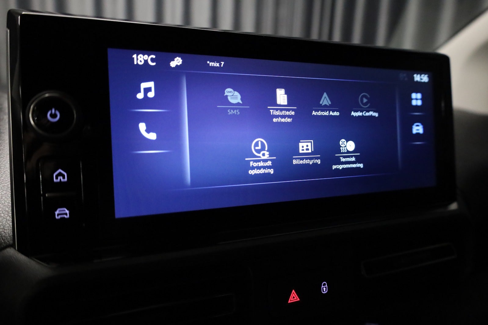 Toyota ProAce City Long Comfort Master