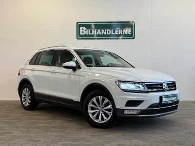 VW Tiguan 1,4 TSi 150 Highline DSG 5d