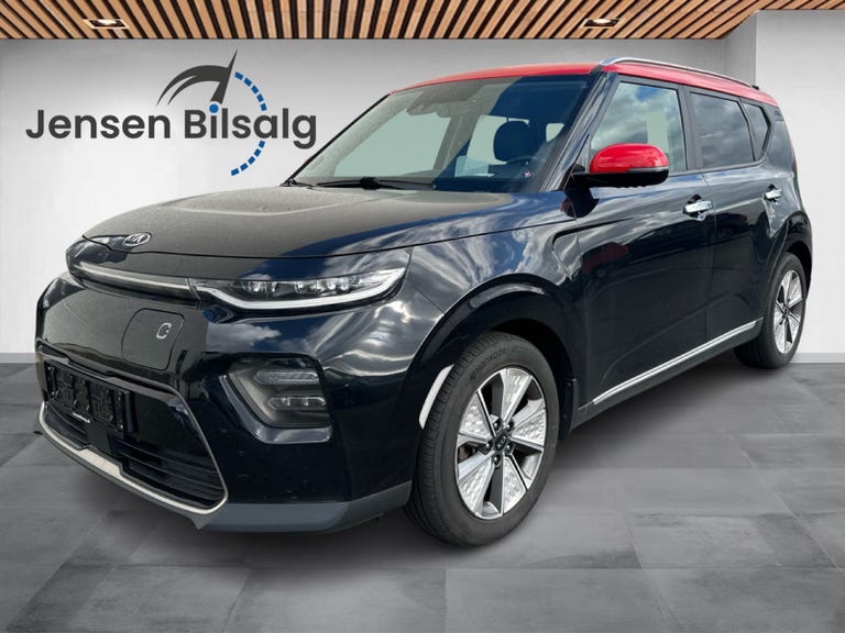Kia e-Soul Premium Luxury