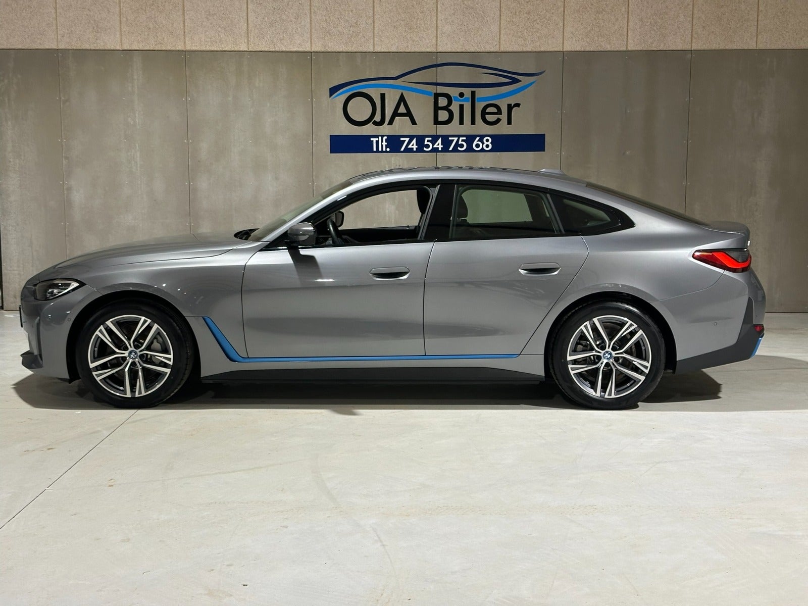 BMW i4 2023