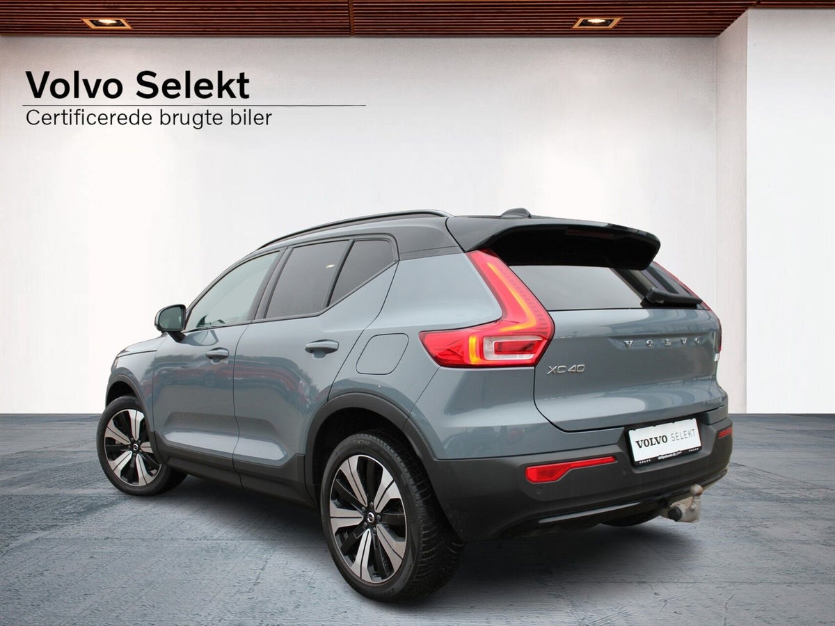 Volvo XC40 P6 ReCharge Ultimate billede 2