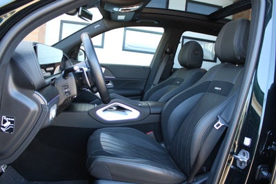Mercedes GLE53 AMG Hybrid aut. 4Matic+