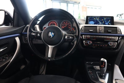 BMW 420d Gran Coupé M-Sport aut.