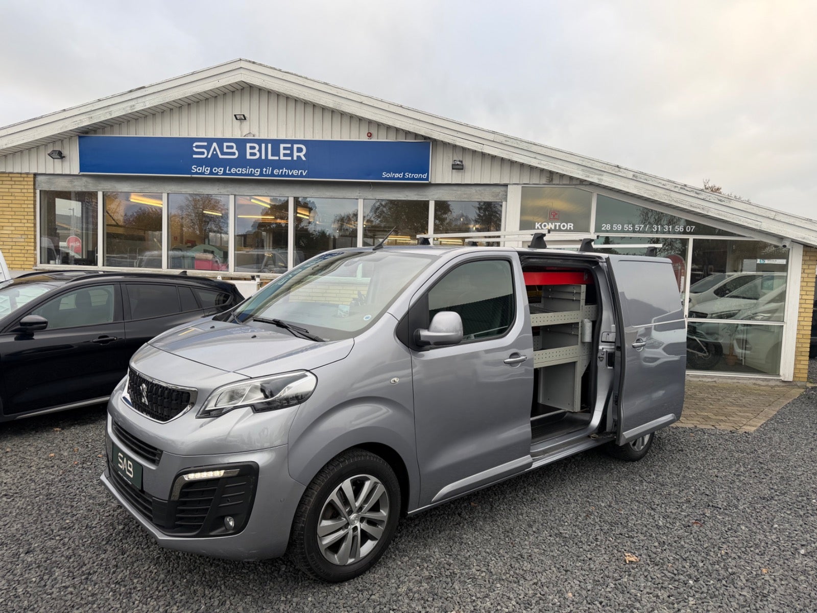 Peugeot Expert, Billede 1