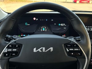 Kia EV6 Long Range Performance Upgrade AWD