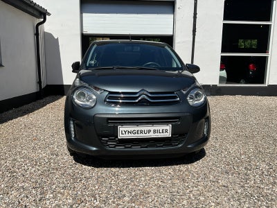 Citroën C1 1,0 VTi VTR 5d