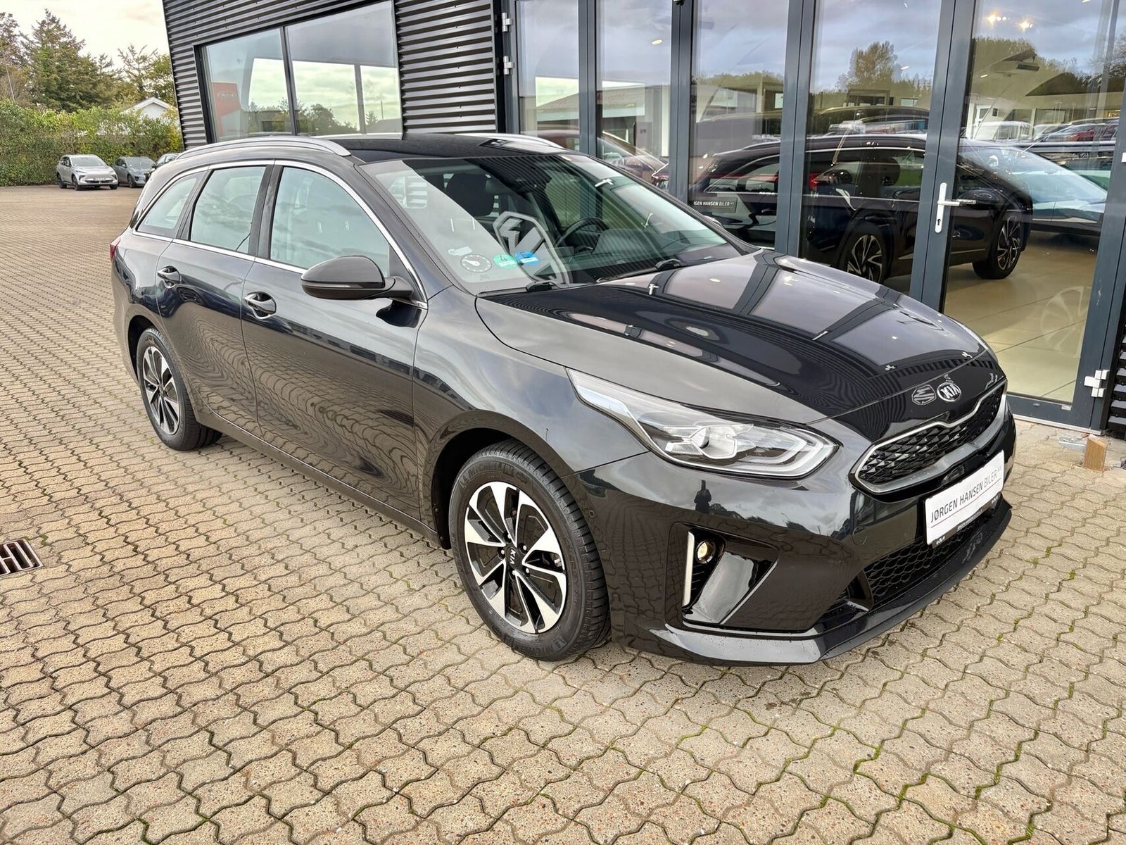 Kia Ceed PHEV Upgrade SW DCT