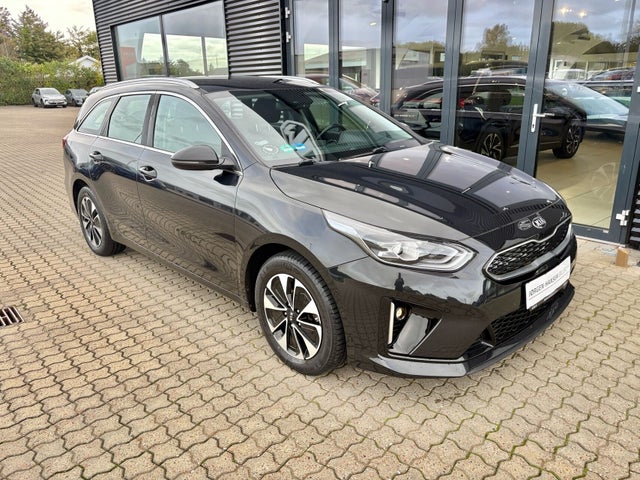Kia Ceed PHEV Upgrade SW DCT