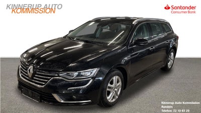 Renault Talisman 1,6 dCi 130 Zen Sport Tourer EDC 5d